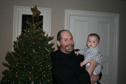 Fr Mark with Betty Ellis.jpg